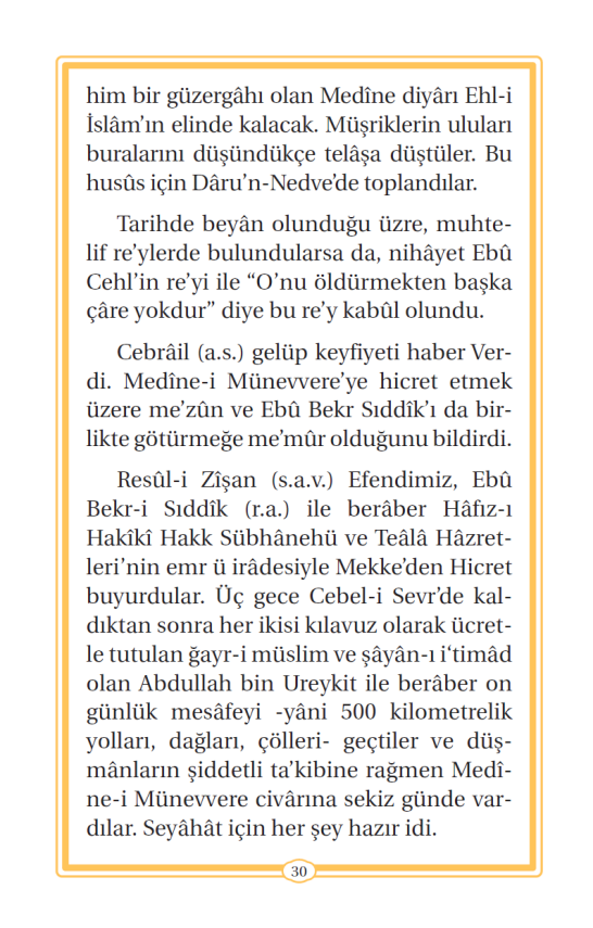 İbadet Takvimi Ve Dualar (CEP BOY) - 6