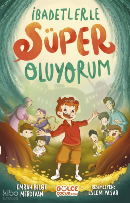 İbadetlerle Süper Oluyorum - 1