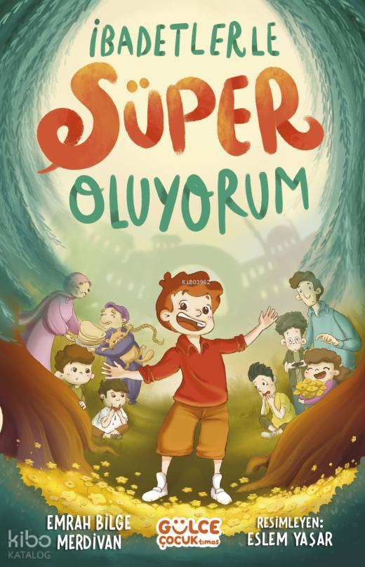 İbadetlerle Süper Oluyorum - 1