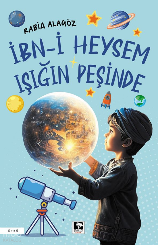 İbn-i Heysem Işığının Peşinde - 2