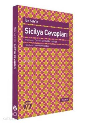 İbn Seb`in Sicilya Cevapları - 2