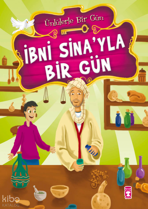 İbni Sinayla Bir Gün - 1