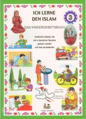 Ich Lerne Den Islam 3 Das Kındergebetsbuch - 1
