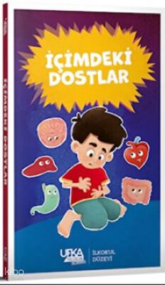 İçimdeki Dostlar - İlkokul (UY9) - 1