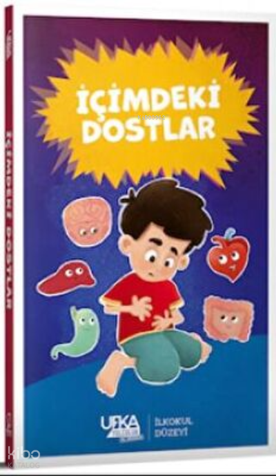 İçimdeki Dostlar - İlkokul (UY9) - 1