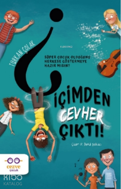 İçimden Cevher Çıktı - 2