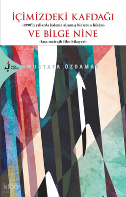 İçimizdeki Kaf Dağı ve Bilge Nine - Kırk Kandil Yayınevi (1)