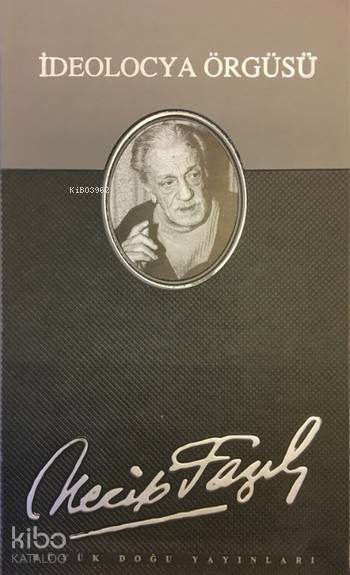 İdeolocya Örgüsü (Deri Ciltli) - 2