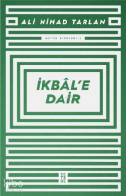 İkbale Dair - Ketebe Yayınları (1)