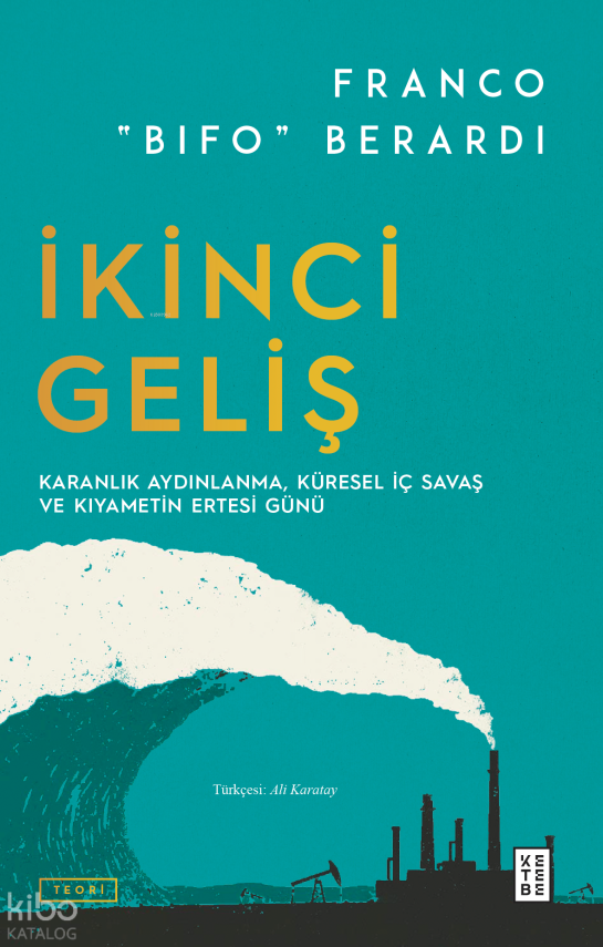 İkinci GelişKaranlık Aydınlanma, Küresel İç Savaş ve Kıyametin Ertesi Günü - 1