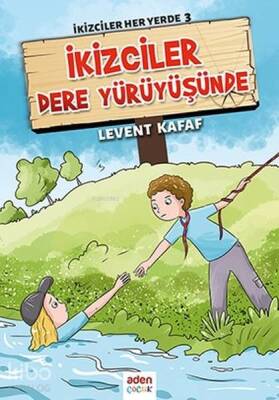 İkizciler Dere Yürüyüşünde İkizciler Her Yerde - 3 - 1