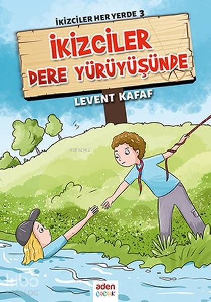 İkizciler Dere Yürüyüşünde İkizciler Her Yerde - 3 - 1