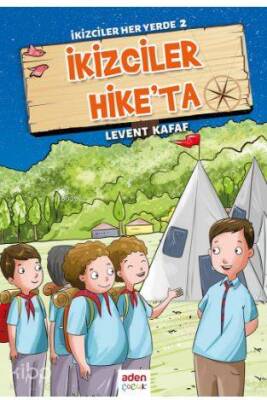 İkizciler Hiketa İkizciler Her Yerde - 2 - 1