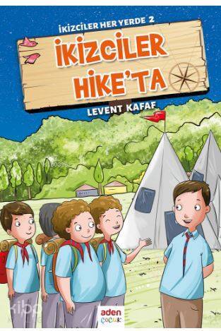 İkizciler Hiketa İkizciler Her Yerde - 2 - 1