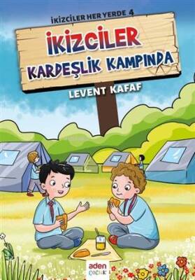 İkizciler Kardeşlik Kampında - İkizciler Her Yerde 4 - 2