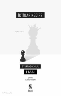 İktidar Nedir? - İnsan Yayınları