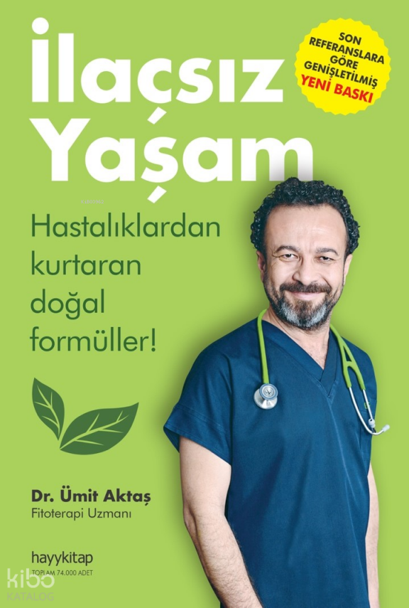 İlaçsız Yaşam Hastalıklardan Kurtaran Doğal Formüller! - 1