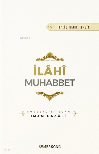 İlahi Muhabbet - 4