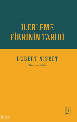 İlerleme Fikrin Tarihi - 1