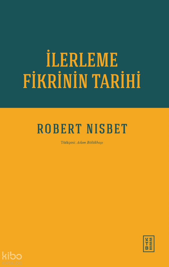 İlerleme Fikrin Tarihi - 1