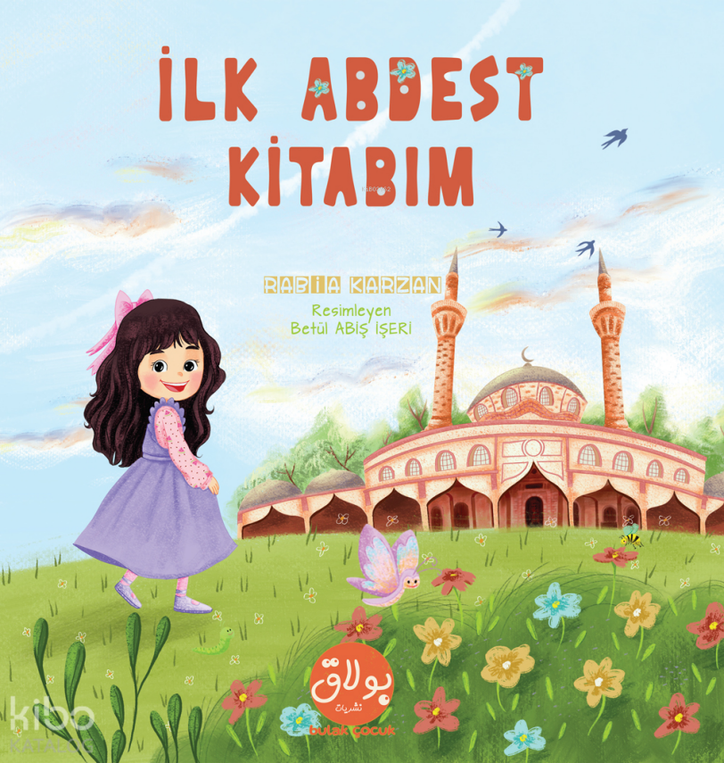 İlk Abdest Kitabım - 3