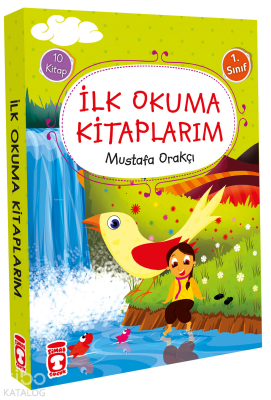 İlk Okuma Kitaplarım (10 Kitap Takım) - 1