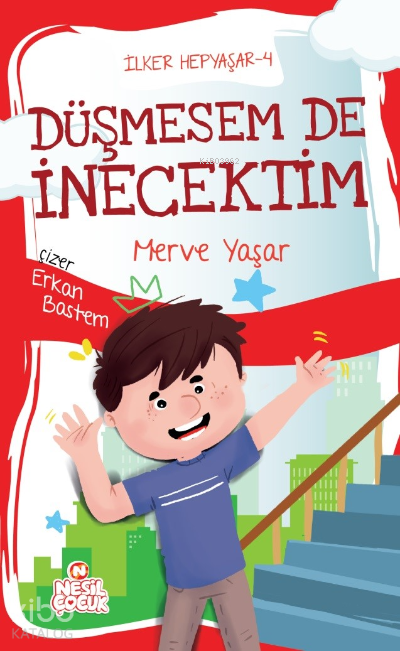 İlker Hepyaşar 4Düşmesem de İnecektim - 2