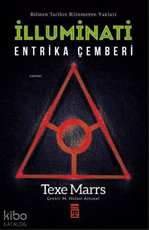 İlluminati Entrika Çemberi - 1