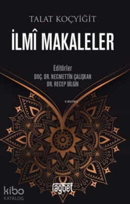 İlmi Makaleler - Rağbet Yayınları (1)
