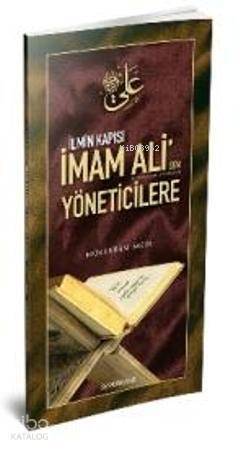 İlmin Kapısı İmam Aliden Yöneticilere - 1