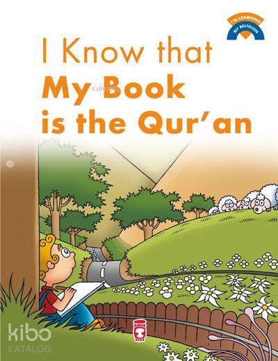 I`m Learning My Religion - I Know My Book is the Qur-An - 2