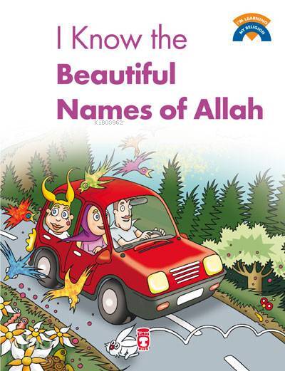 I`m Learning My Religion - I Know the Beautiful Names of Allah - 2