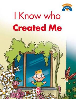 I`m Learning My Religion - I Know Who Created Me - 2