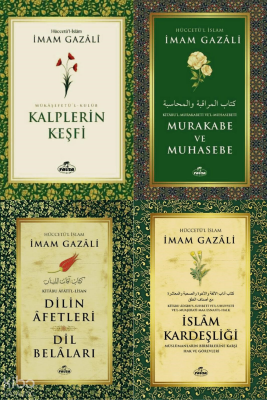İmam Gazali – Kalbin Eğitimi Serisi (4 Kitap) - 2