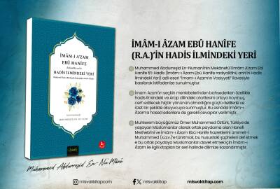 İmam-ı Azam Ebü Hanife (R.A.)’İn Hadis İlmindeki Yeri - 10
