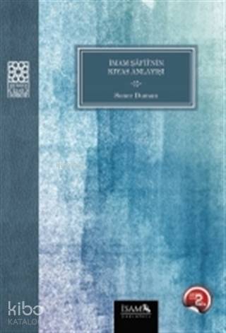 İmam Şafinin Kıyas Anlayışı - 2