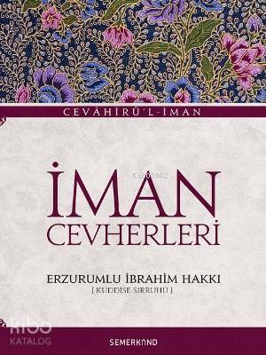 İman Cevherleri Kuddise Sırrıhu - 1