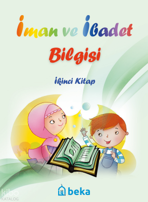 İman ve İbadet Bilgisi - İkinci Kitap - 1