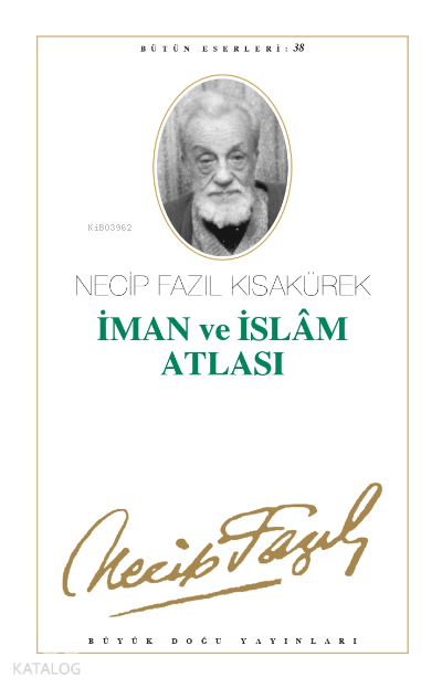 İman ve İslam Atlası (Kod32) - 1