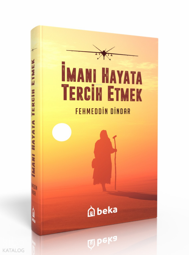İmanı Hayata Tercih Etmek (Karton Kapak) - 1