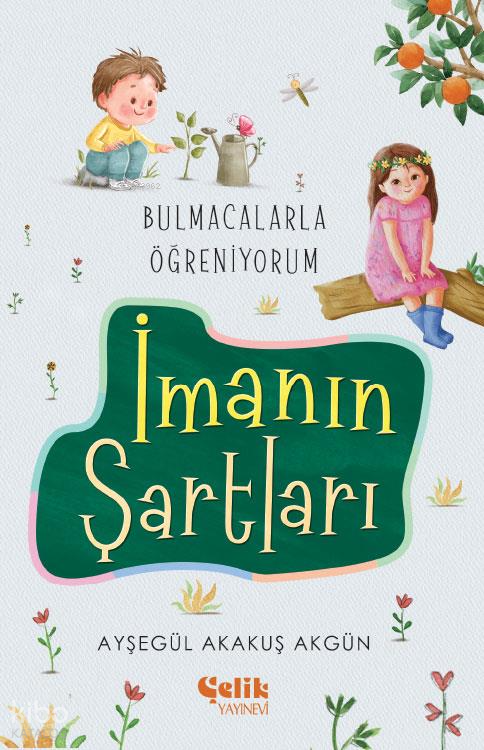 İmanın Şartları - Bulmacalarla Öğreniyorum - 2