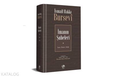 İmanın Şubeleri - 2
