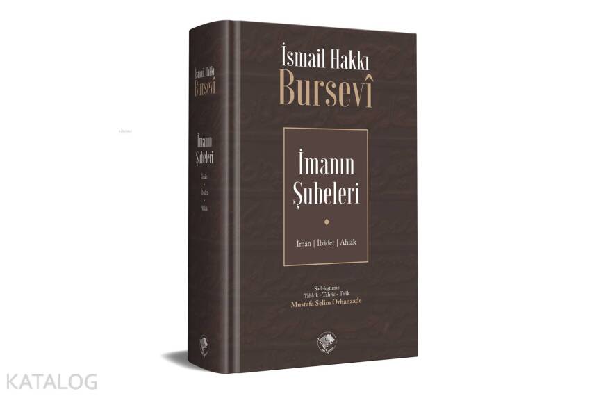 İmanın Şubeleri - 2