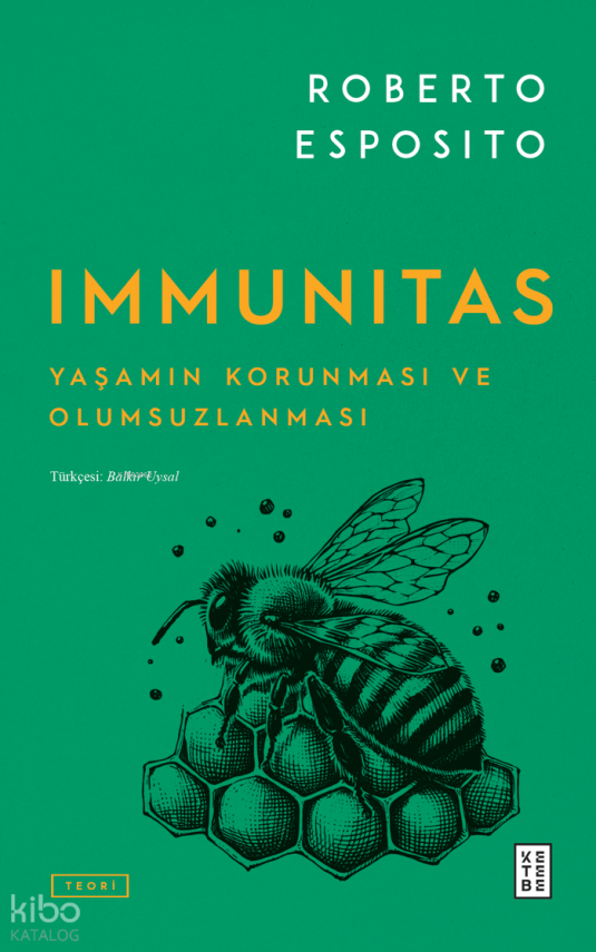 ImmunitasYaşamın Korunması ve Olumsuzlanması - 1