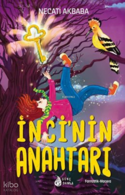 İncinin Anahtarı - 1