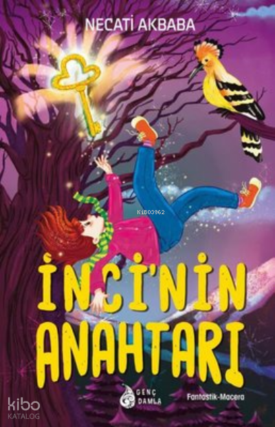 İncinin Anahtarı - 1