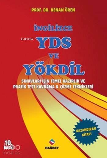 İngilizce YDS ve YÖKDİL - 2