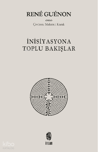 İnisiyasyona Toplu Bakışlar - 1