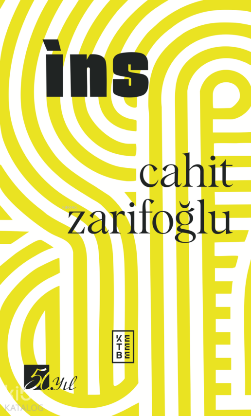 İns (50. Yıl Özel Baskı) - 1