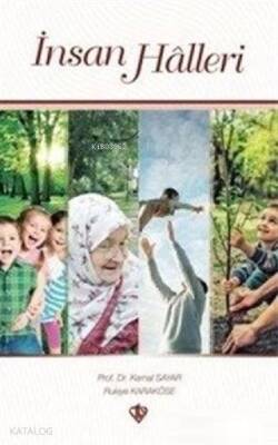 İnsan Halleri - Türkiye Diyanet Vakfı Yayınları (1)